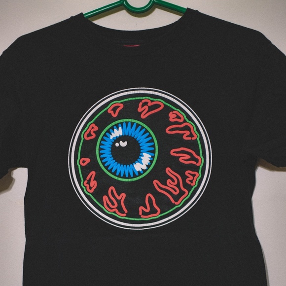 Mishka Other - Mishka 3D Print Keep Watch Tee
